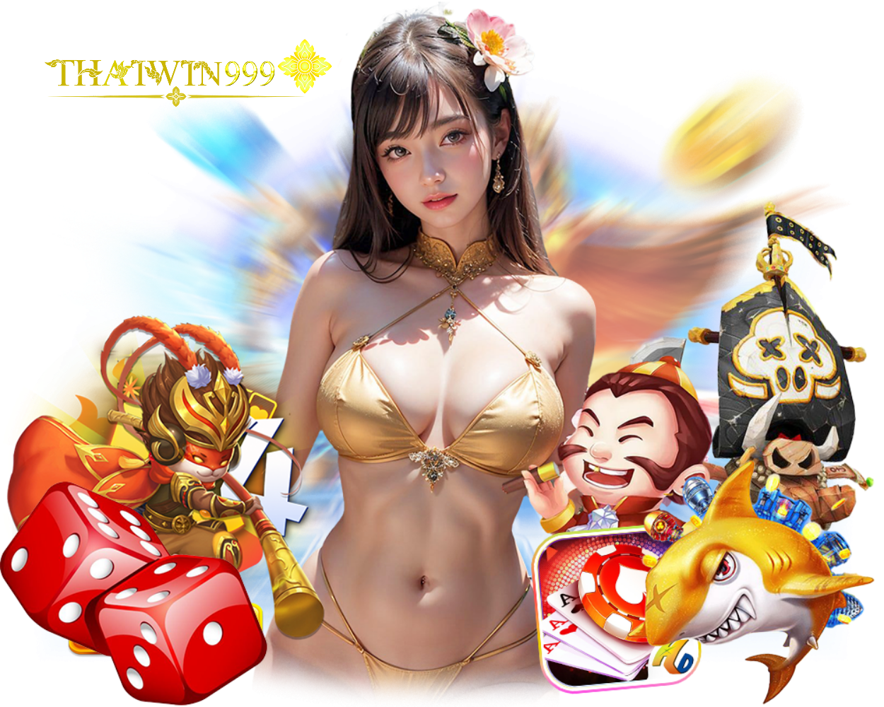 THAIWIN999 บาคาร่า