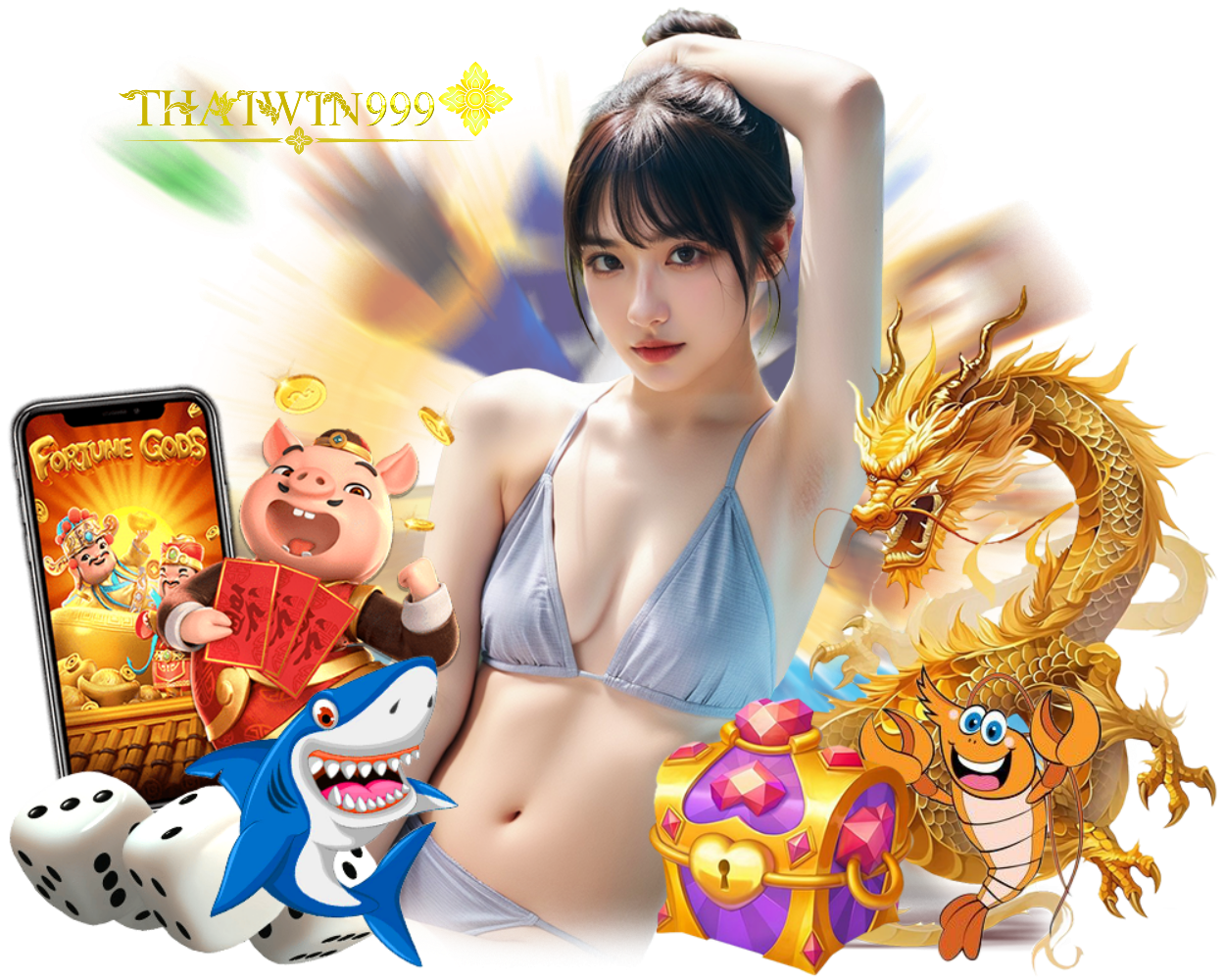 ทางเข้า THAIWIN999