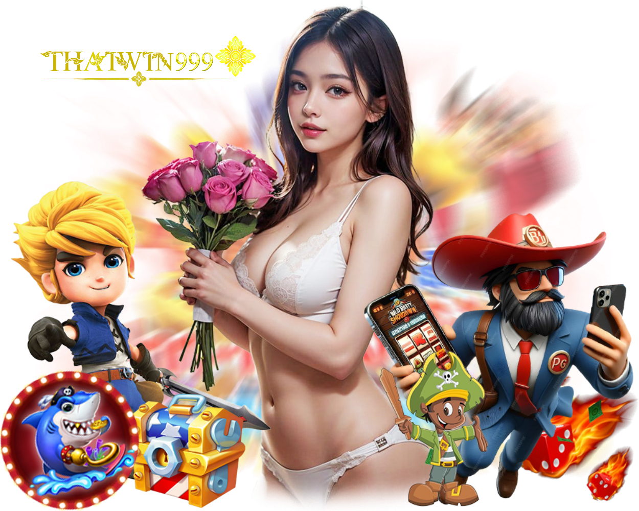 ทางเข้า THAIWIN999 ฝากถอนไม่มีขั้นต่ำ