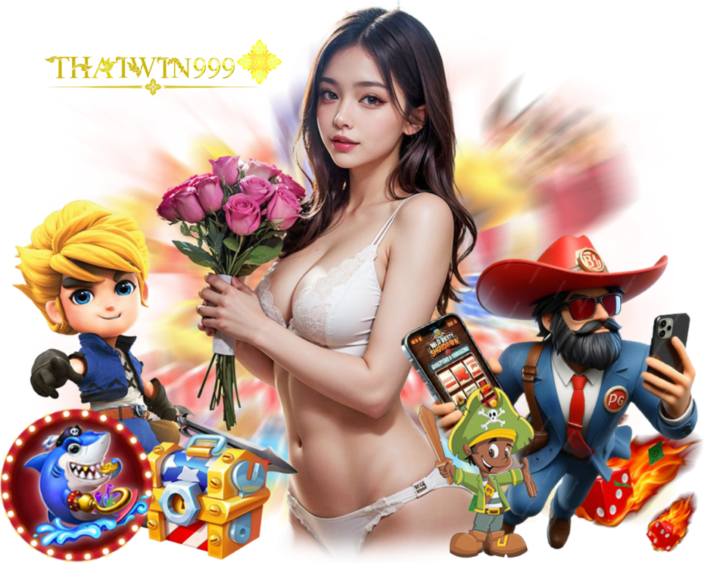 ทางเข้า THAIWIN999 ฝากถอนไม่มีขั้นต่ำ